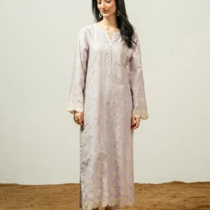 Jacquard Shirt-Embroidered