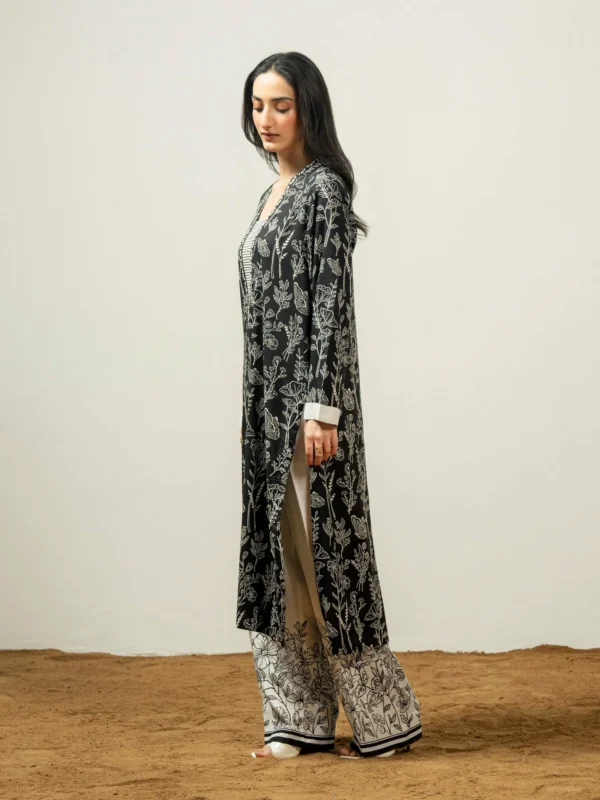 2 Piece Viscose Suit-Printed - Image 2