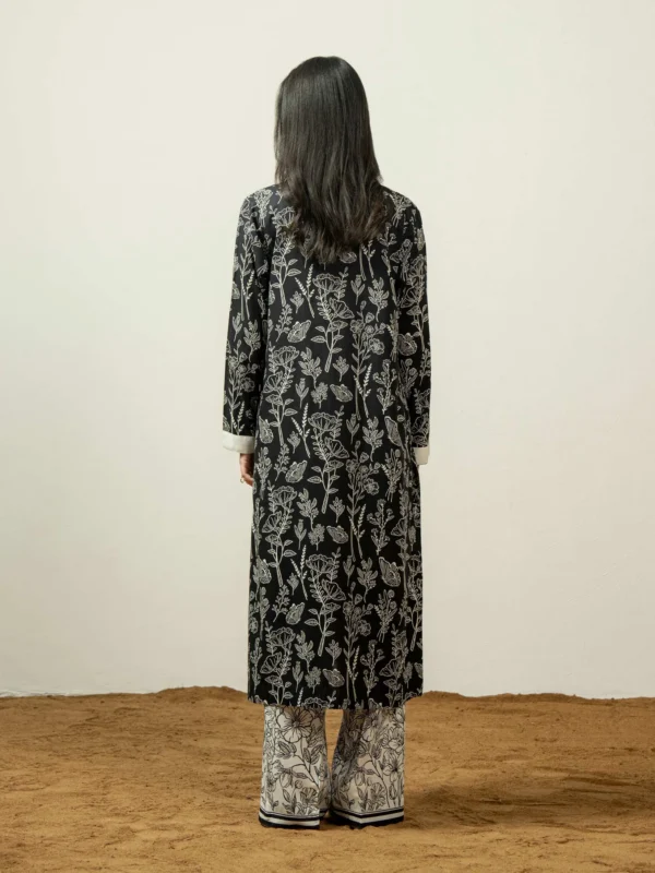 2 Piece Viscose Suit-Printed - Image 5