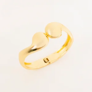 Sculptural Clasp Bracelet Regular price