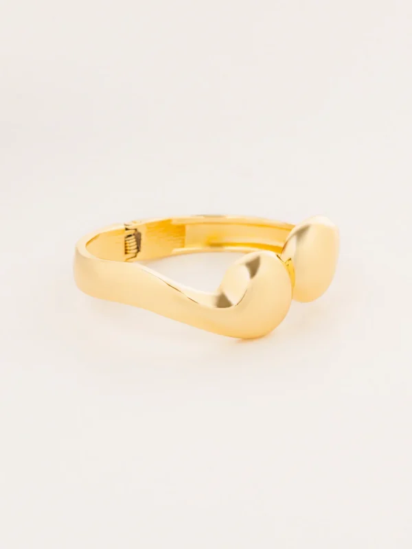 Sculptural Clasp Bracelet Regular price - Image 3