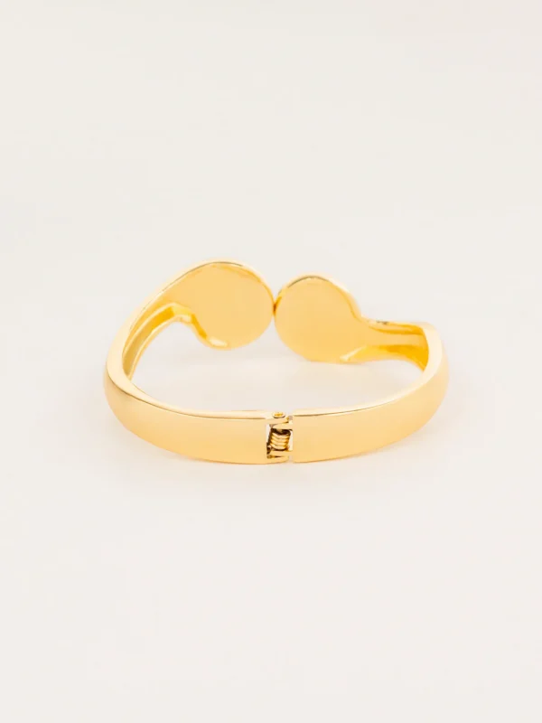 Sculptural Clasp Bracelet Regular price - Image 2